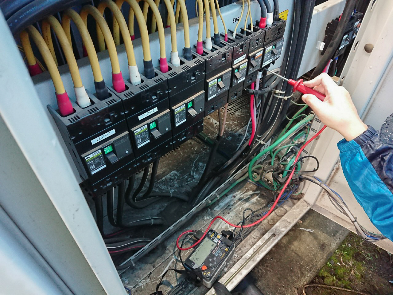 電気工事